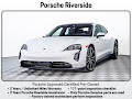 2023 Porsche Taycan