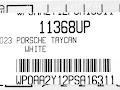 2023 Porsche Taycan