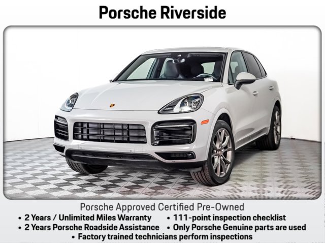 2023 Porsche Cayenne 