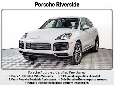 2023 Porsche Cayenne