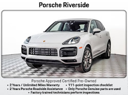 2023 Porsche Cayenne 