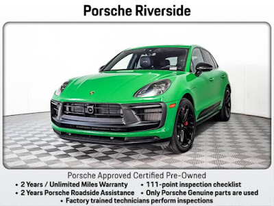2024 Porsche Macan