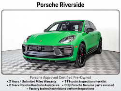 2024 Porsche Macan GTS