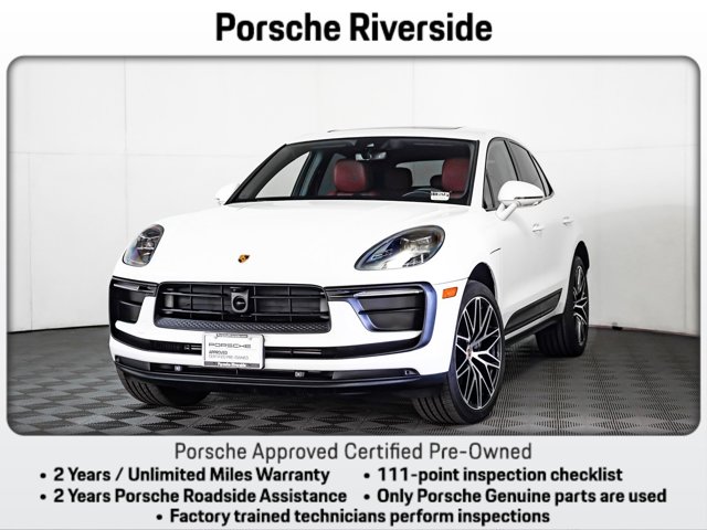 2023 Porsche Macan 