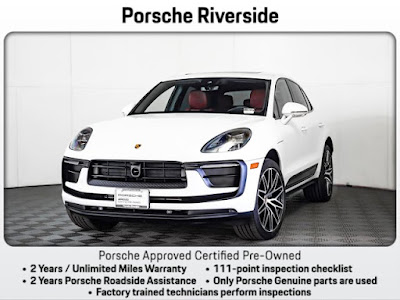 2023 Porsche Macan