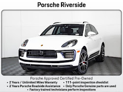 2022 Porsche Macan S