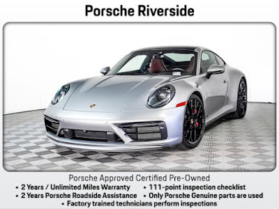 2024 Porsche 911