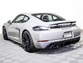 2024 Porsche 718 Cayman GTS 4.0