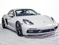 2024 Porsche 718 Cayman GTS 4.0