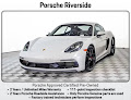2024 Porsche 718 Cayman GTS 4.0