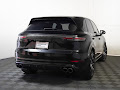 2023 Porsche Cayenne Turbo