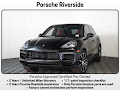 2023 Porsche Cayenne Turbo
