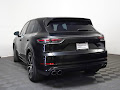2023 Porsche Cayenne Turbo