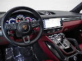 2023 Porsche Cayenne Turbo