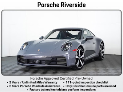 2025 Porsche 911