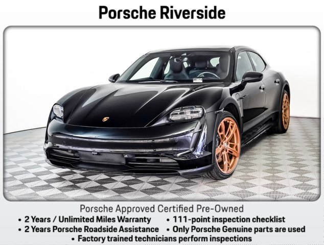2023 Porsche Taycan 4