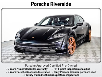 2023 Porsche Taycan