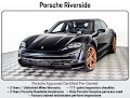 2023 Porsche Taycan 4
