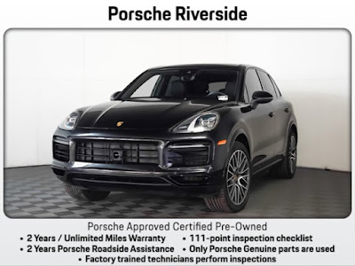 2019 Porsche Cayenne
