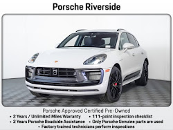 2026 Porsche Macan GTS