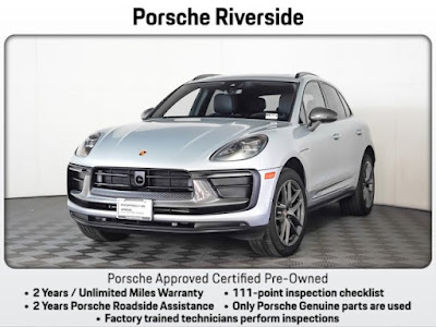 2024 Porsche Macan