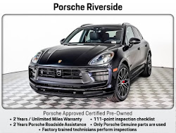 2025 Porsche Macan GTS