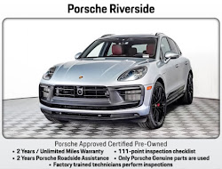 2025 Porsche Macan GTS