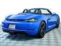 2025 Porsche 718 Boxster