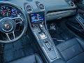 2025 Porsche 718 Boxster