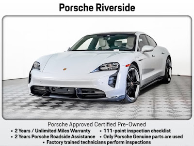 2023 Porsche Taycan