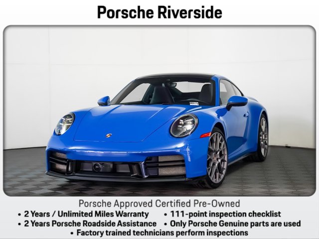 2025 Porsche 911 Carrera Coupe