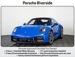 2025 Porsche 911 Carrera Coupe