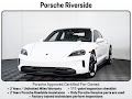 2025 Porsche Taycan