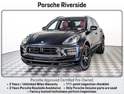 2025 Porsche Macan S