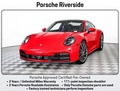 2025 Porsche 911