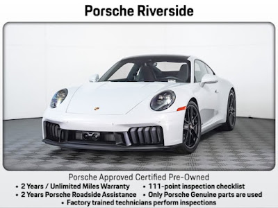 2025 Porsche 911