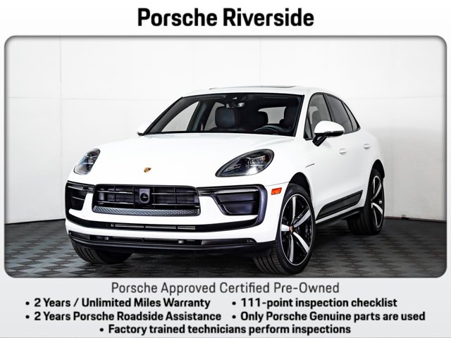 2025 Porsche Macan 