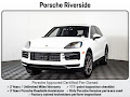 2025 Porsche Cayenne