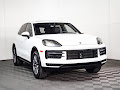 2025 Porsche Cayenne