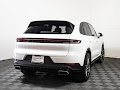2025 Porsche Cayenne