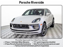 2025 Porsche Macan S
