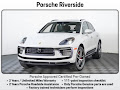2025 Porsche Macan S