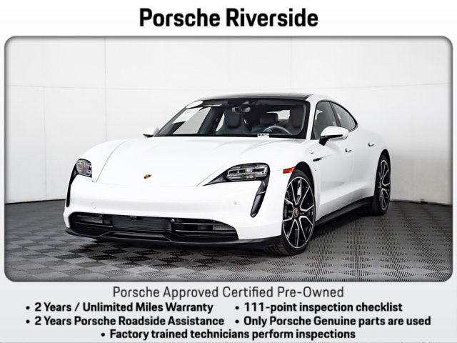 2023 Porsche Taycan 