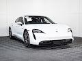 2023 Porsche Taycan