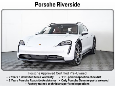 2023 Porsche Taycan