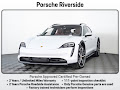 2023 Porsche Taycan 4