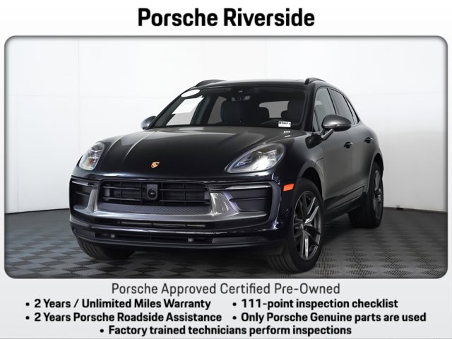 2023 Porsche Macan T