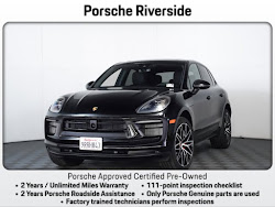 2025 Porsche Macan S
