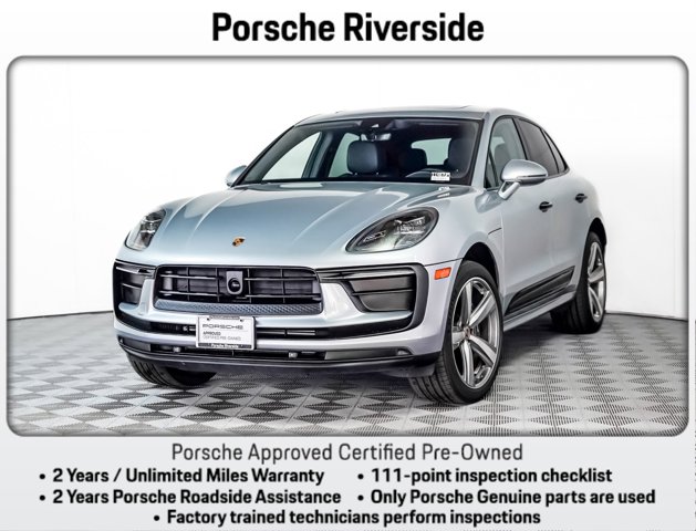 2023 Porsche Macan 