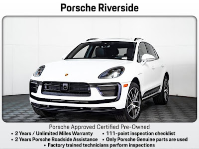 2023 Porsche Macan